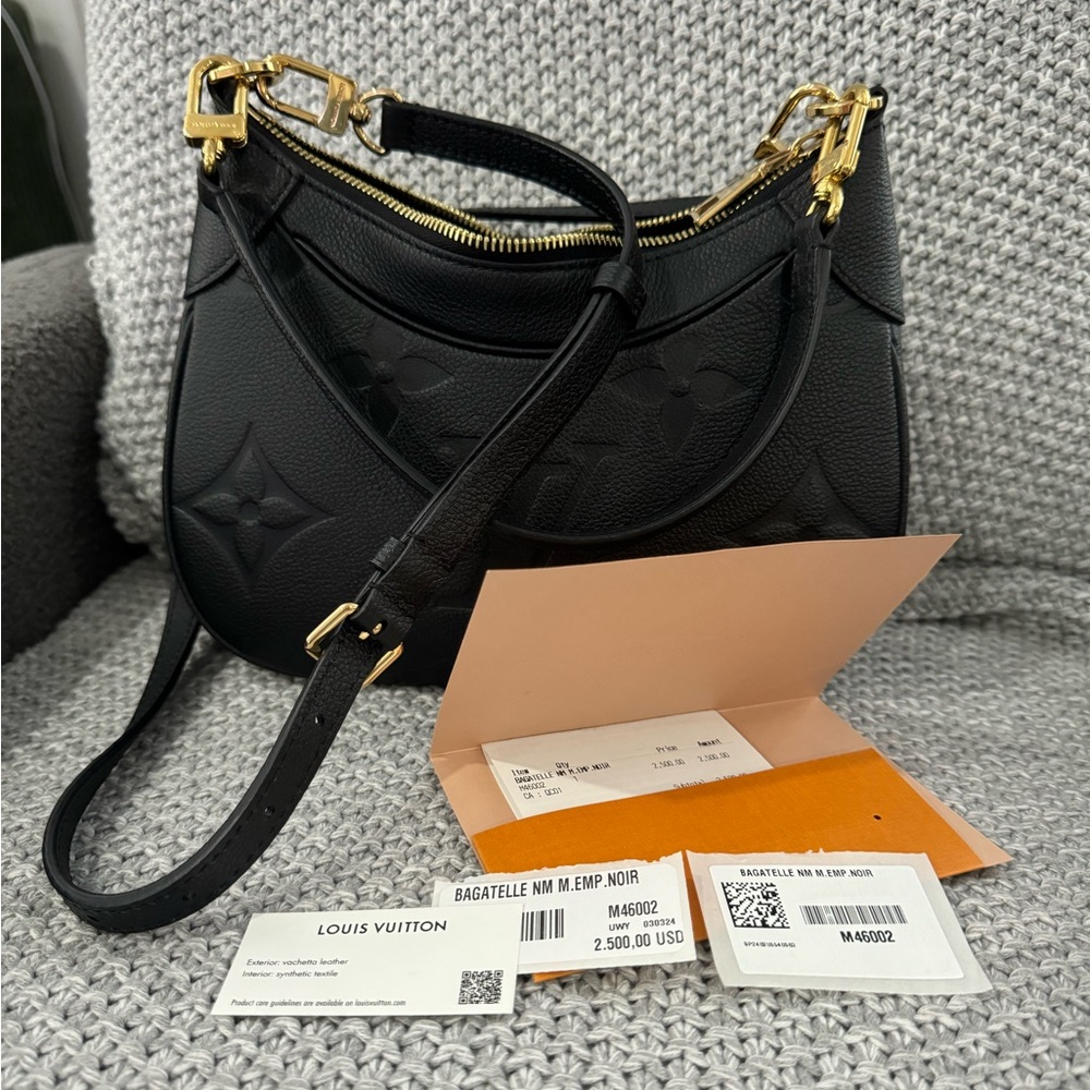 Louis Vuitton Bagatelle